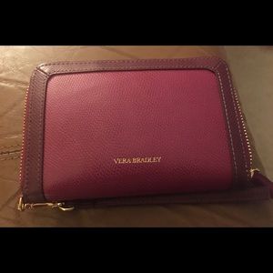 Vera Bradley Wristlet